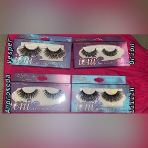 Lashes